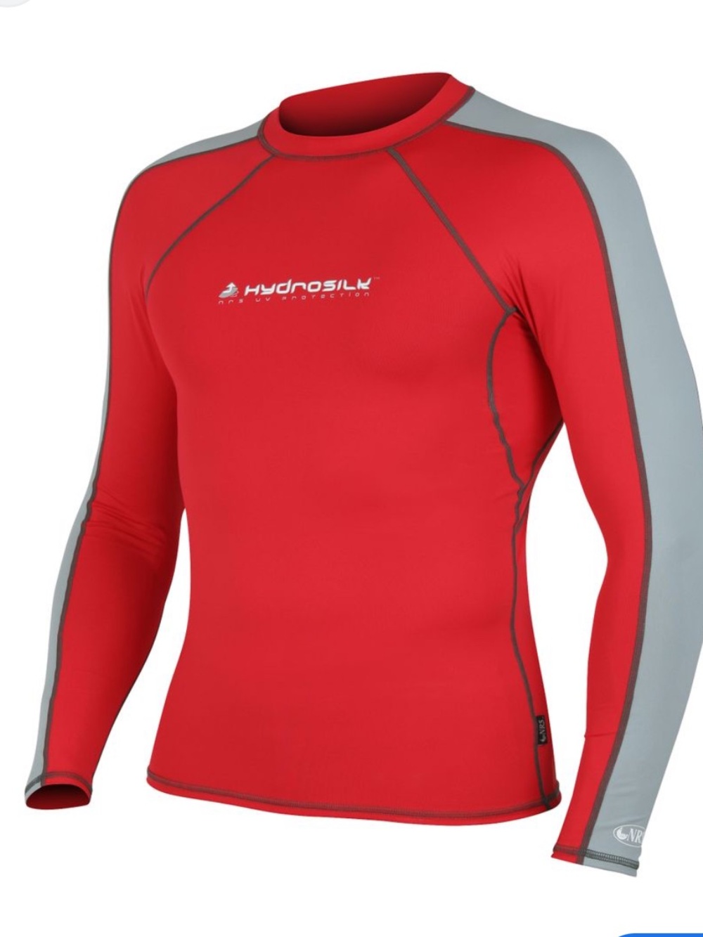 NRS Men's HydroSilk Shirt Rashguard